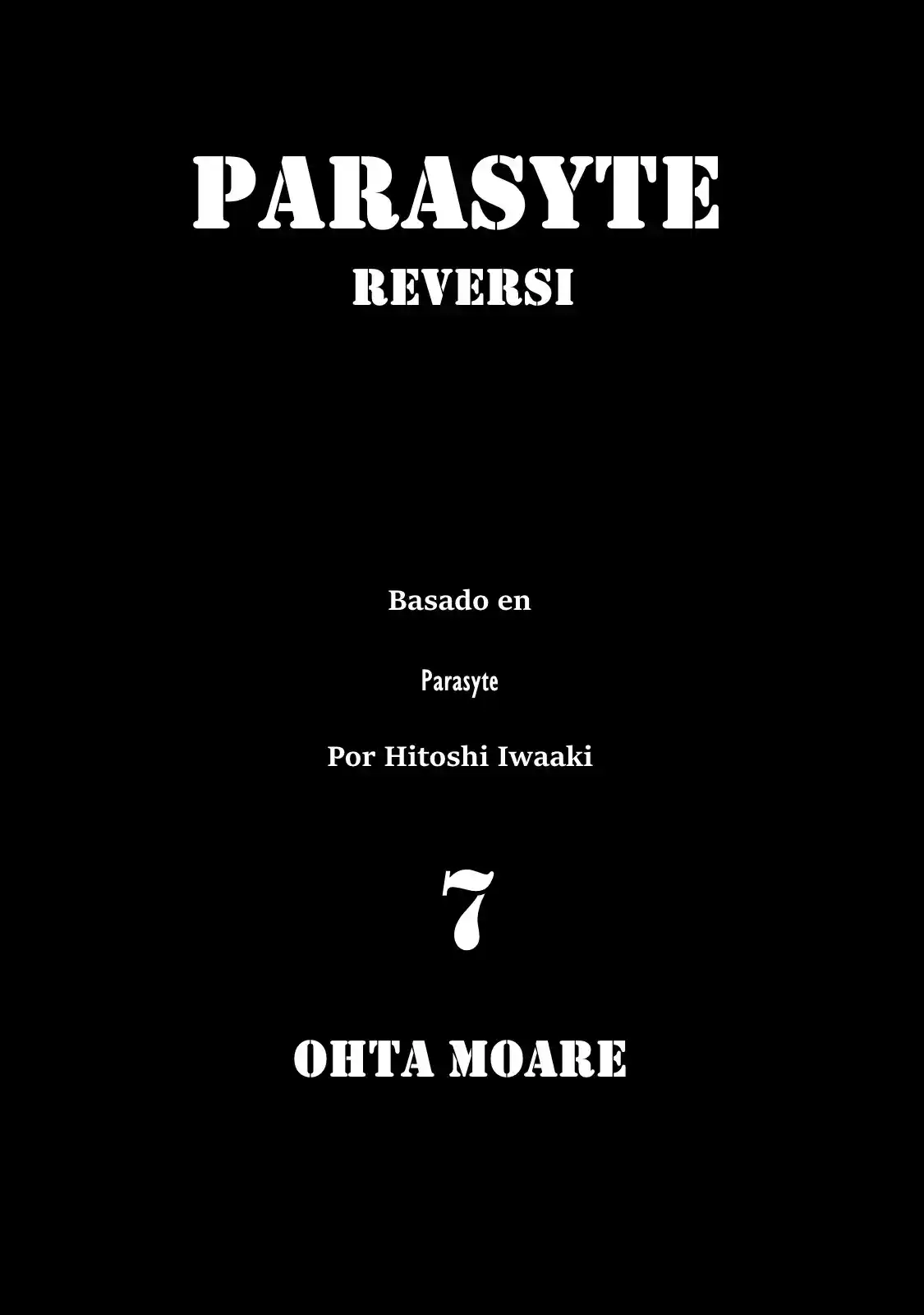 Parasyte Reversi - Capítulo 58 - Página 3 - LectorTMOo