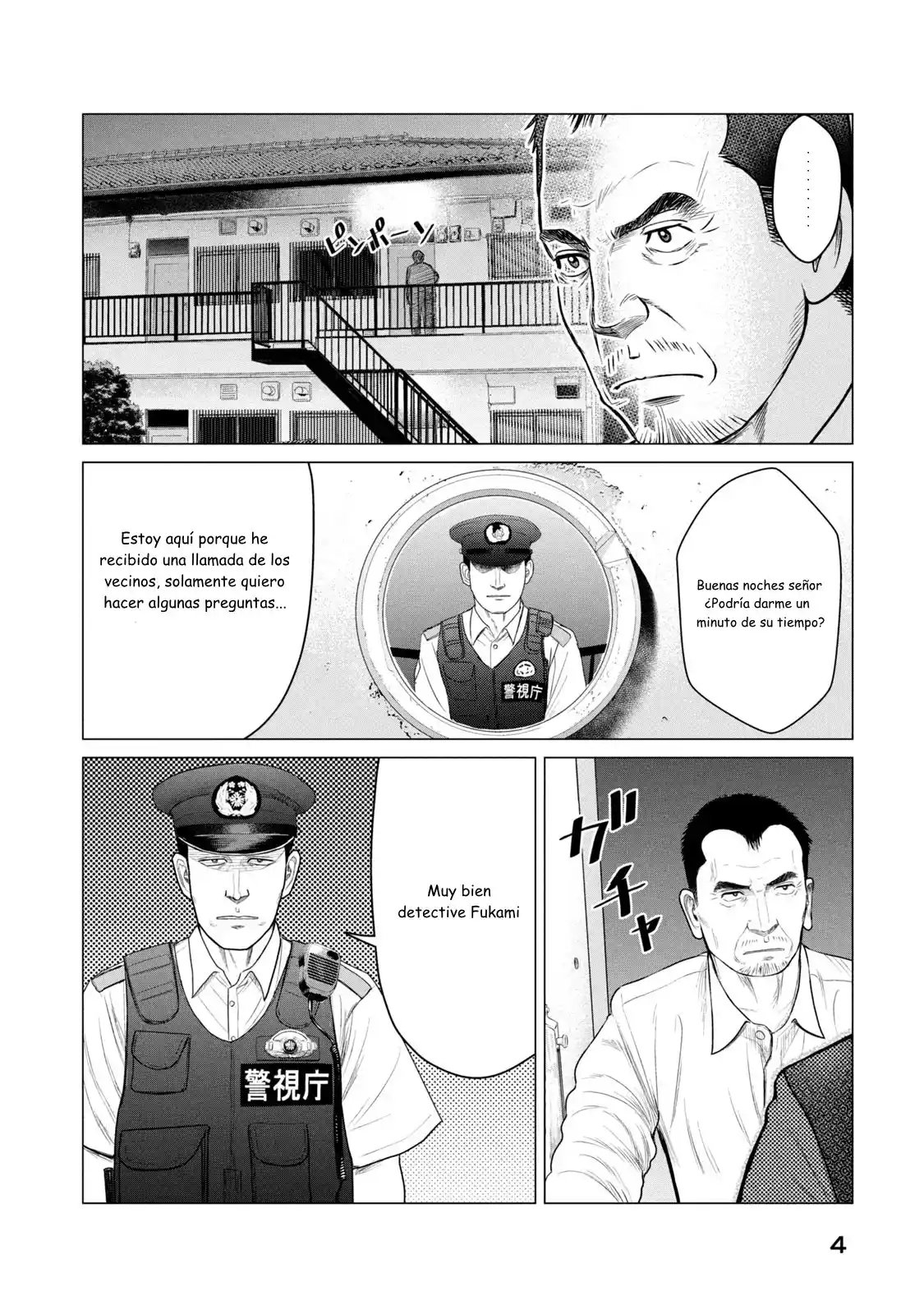 Parasyte Reversi - Capítulo 58 - Página 6 - LectorTMOo