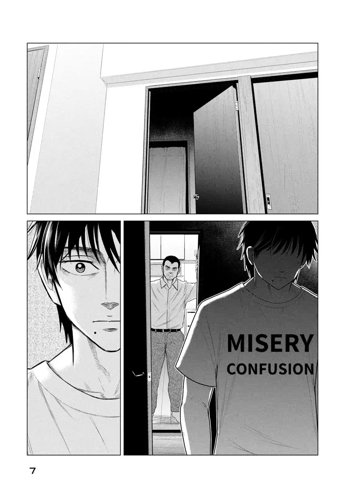Parasyte Reversi - Capítulo 58 - Página 9 - LectorTMOo