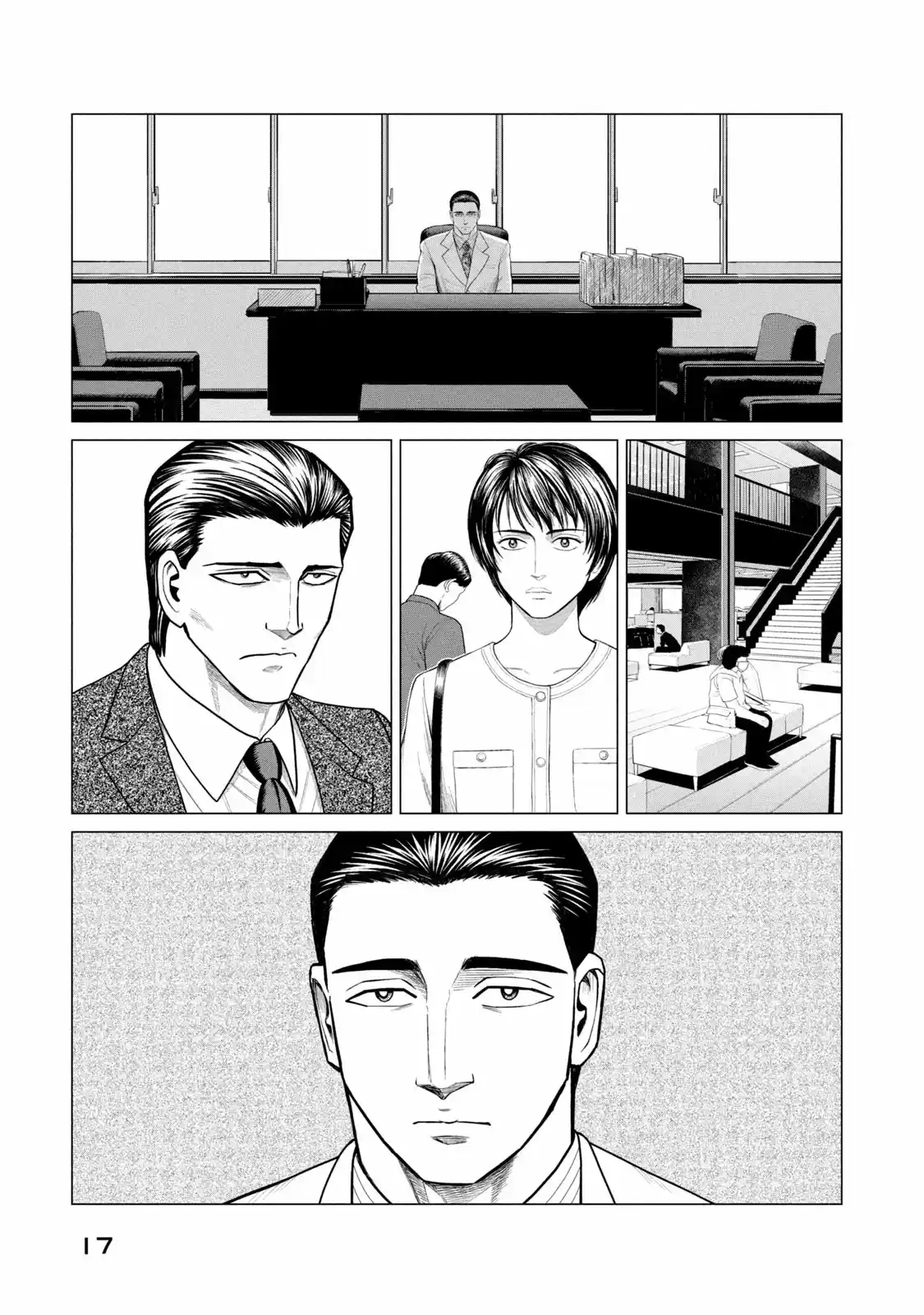 Parasyte Reversi - Capítulo 58 - Página 19 - LectorTMOo