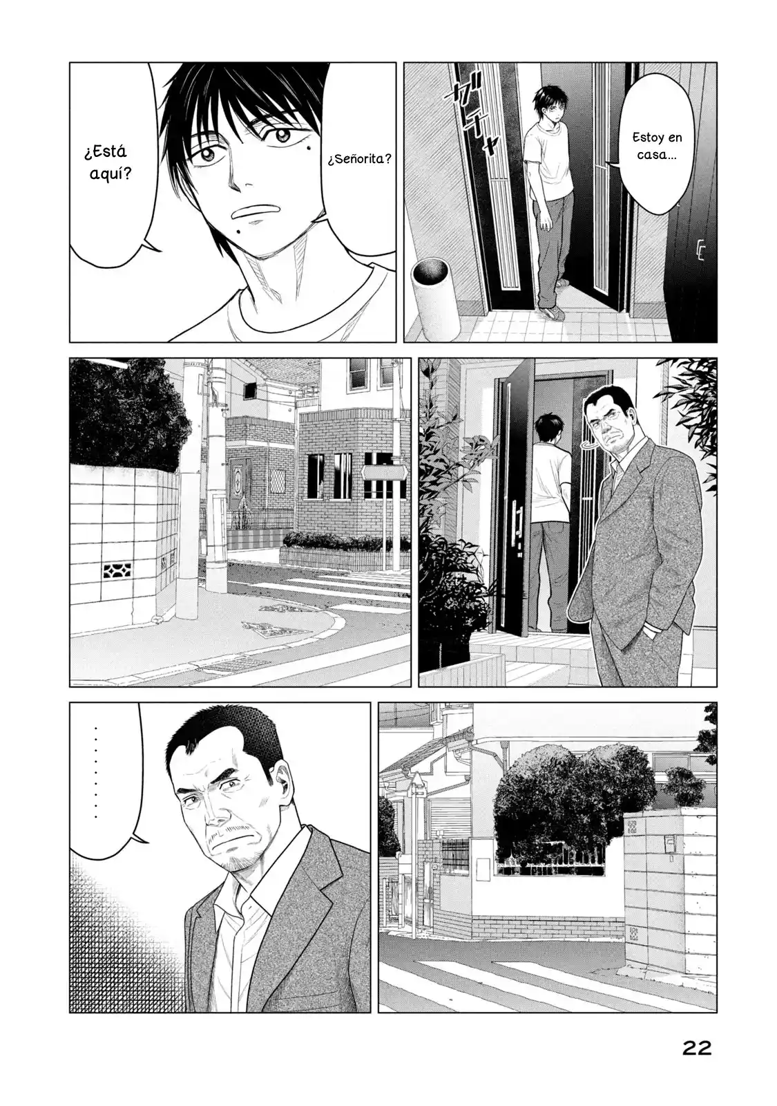 Parasyte Reversi - Capítulo 59 - Página 6 - LectorTMOo