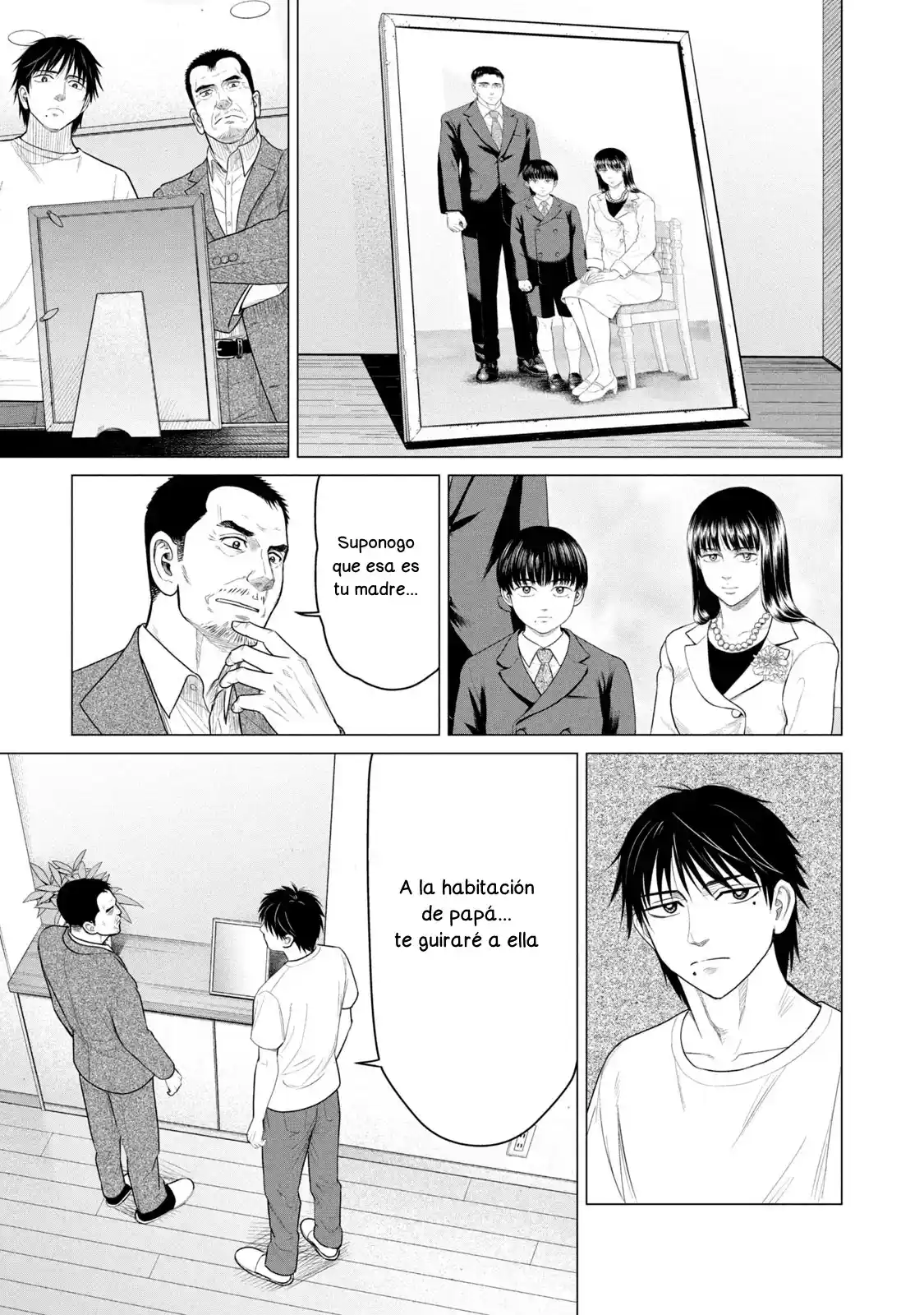 Parasyte Reversi - Capítulo 59 - Página 9 - LectorTMOo