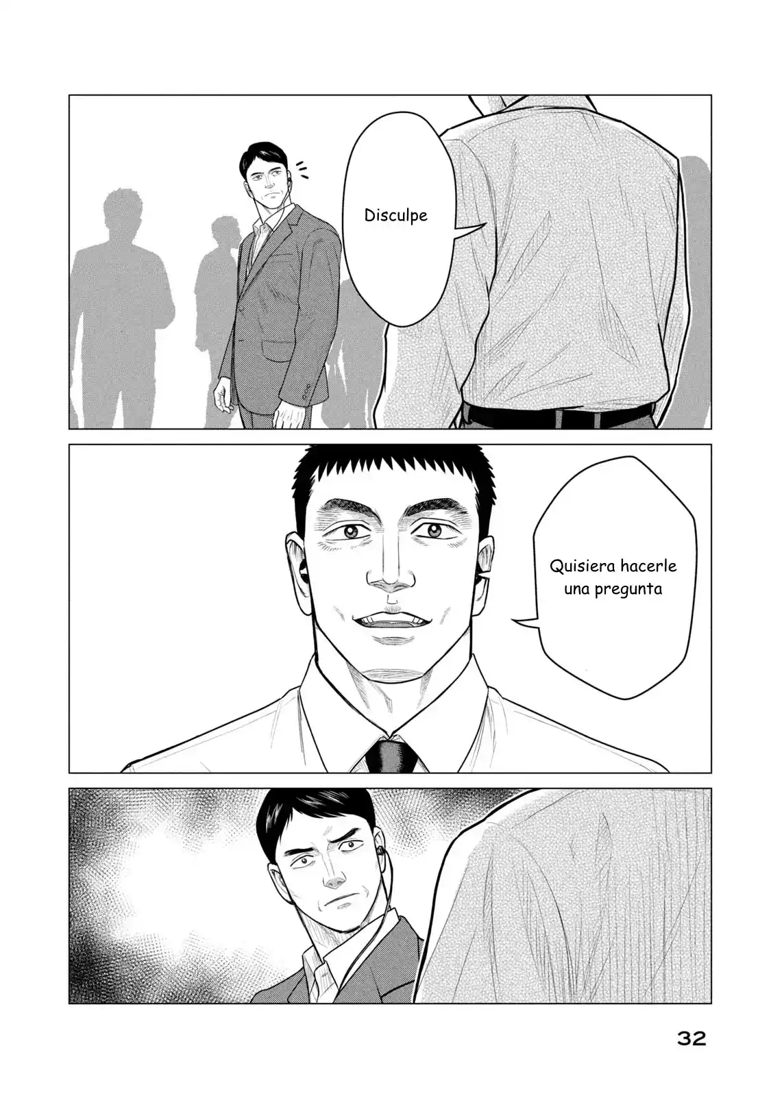 Parasyte Reversi - Capítulo 59 - Página 16 - LectorTMOo