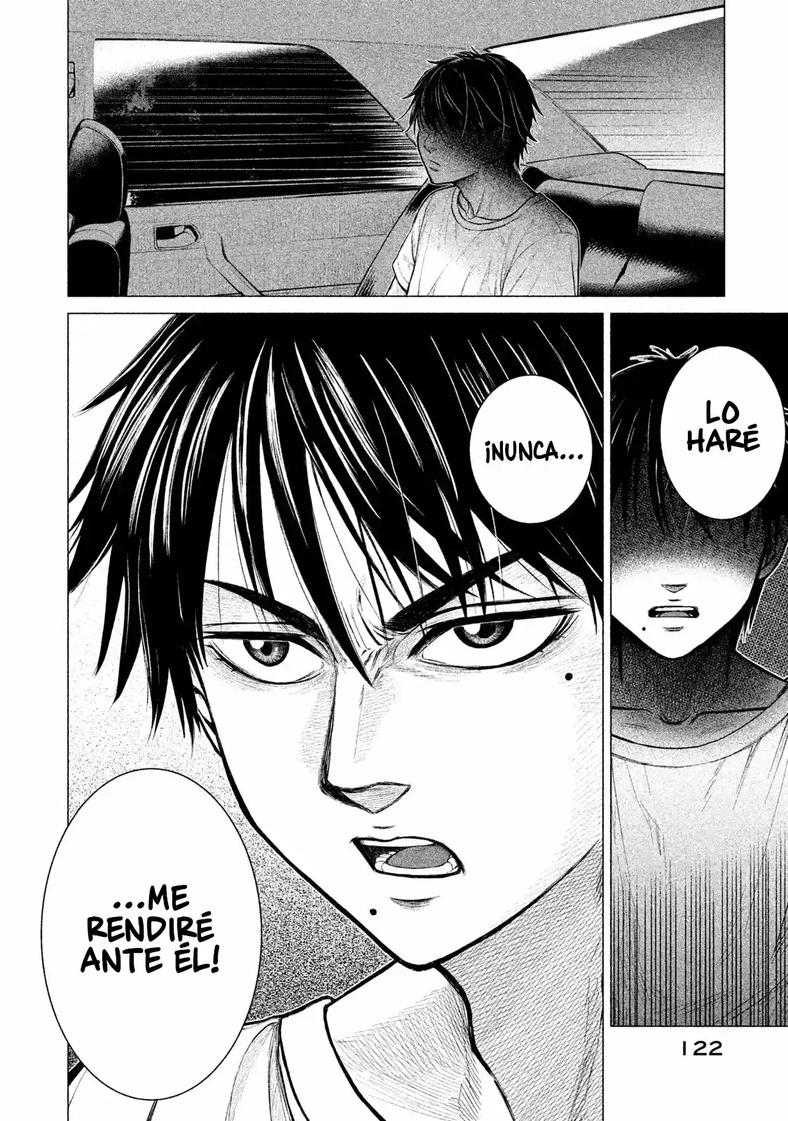 Parasyte Reversi - Capítulo 6 - Página 5 - LectorTMOo
