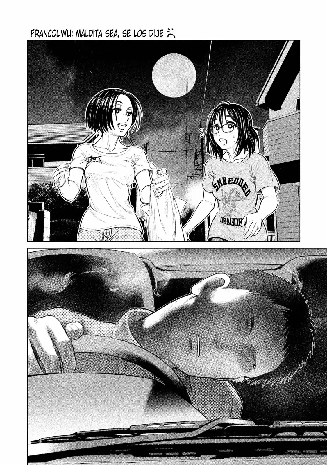 Parasyte Reversi - Capítulo 6 - Página 11 - LectorTMOo