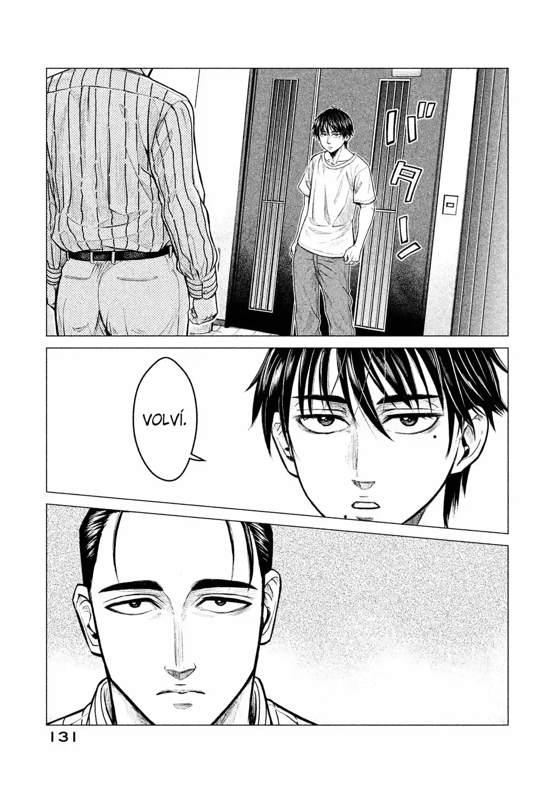 Parasyte Reversi - Capítulo 6 - Página 14 - LectorTMOo