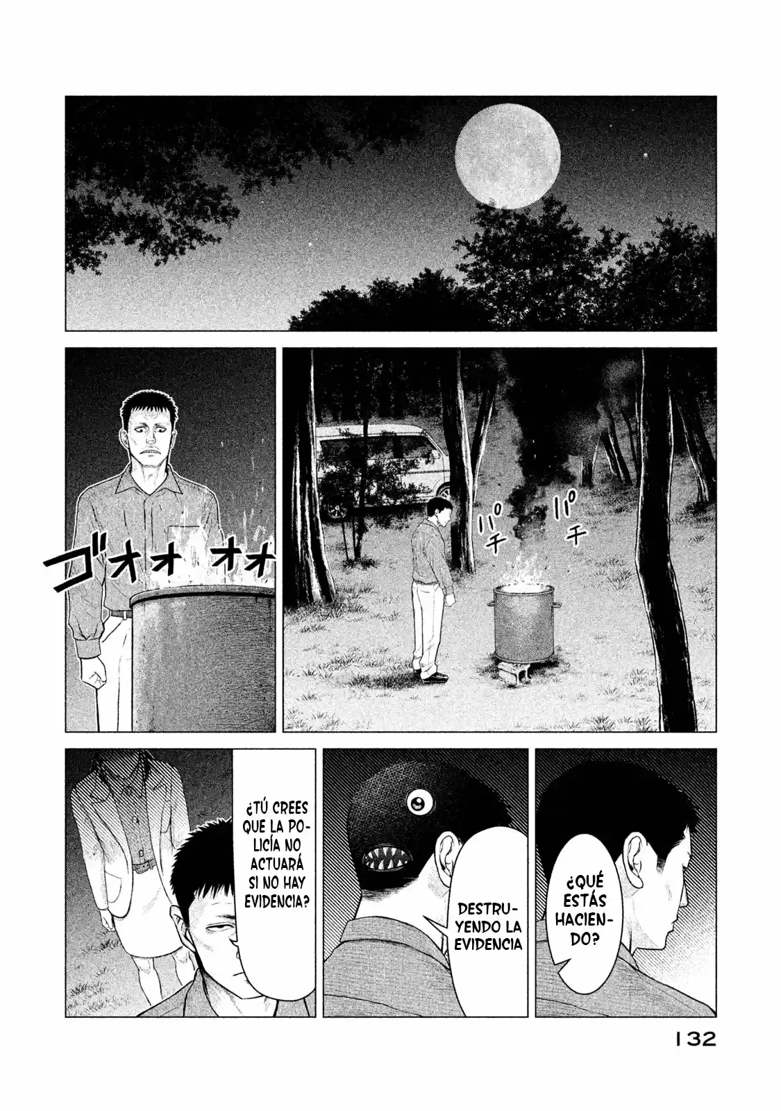 Parasyte Reversi - Capítulo 6 - Página 15 - LectorTMOo
