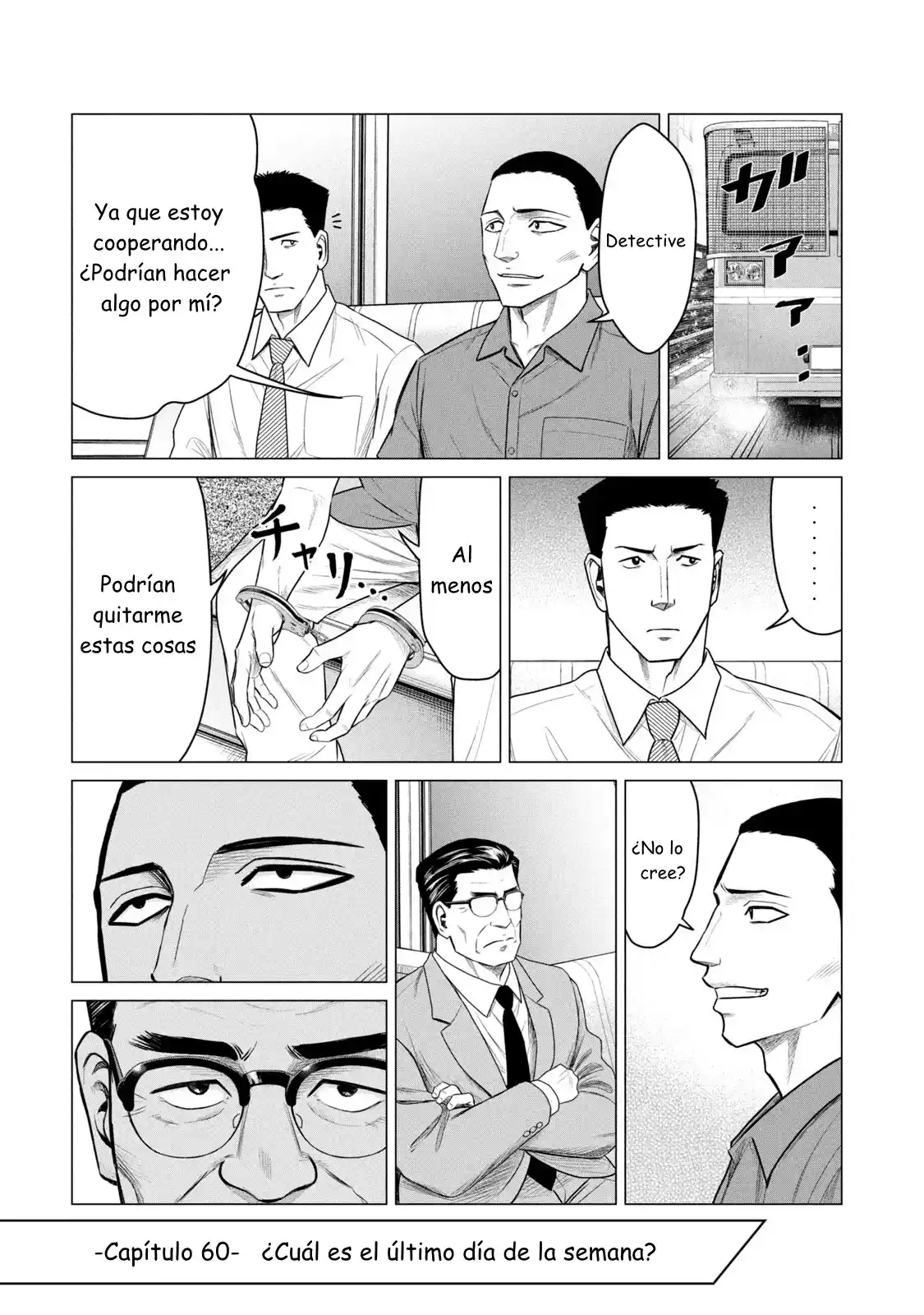 Parasyte Reversi - Capítulo 60 - Página 7 - LectorTMOo