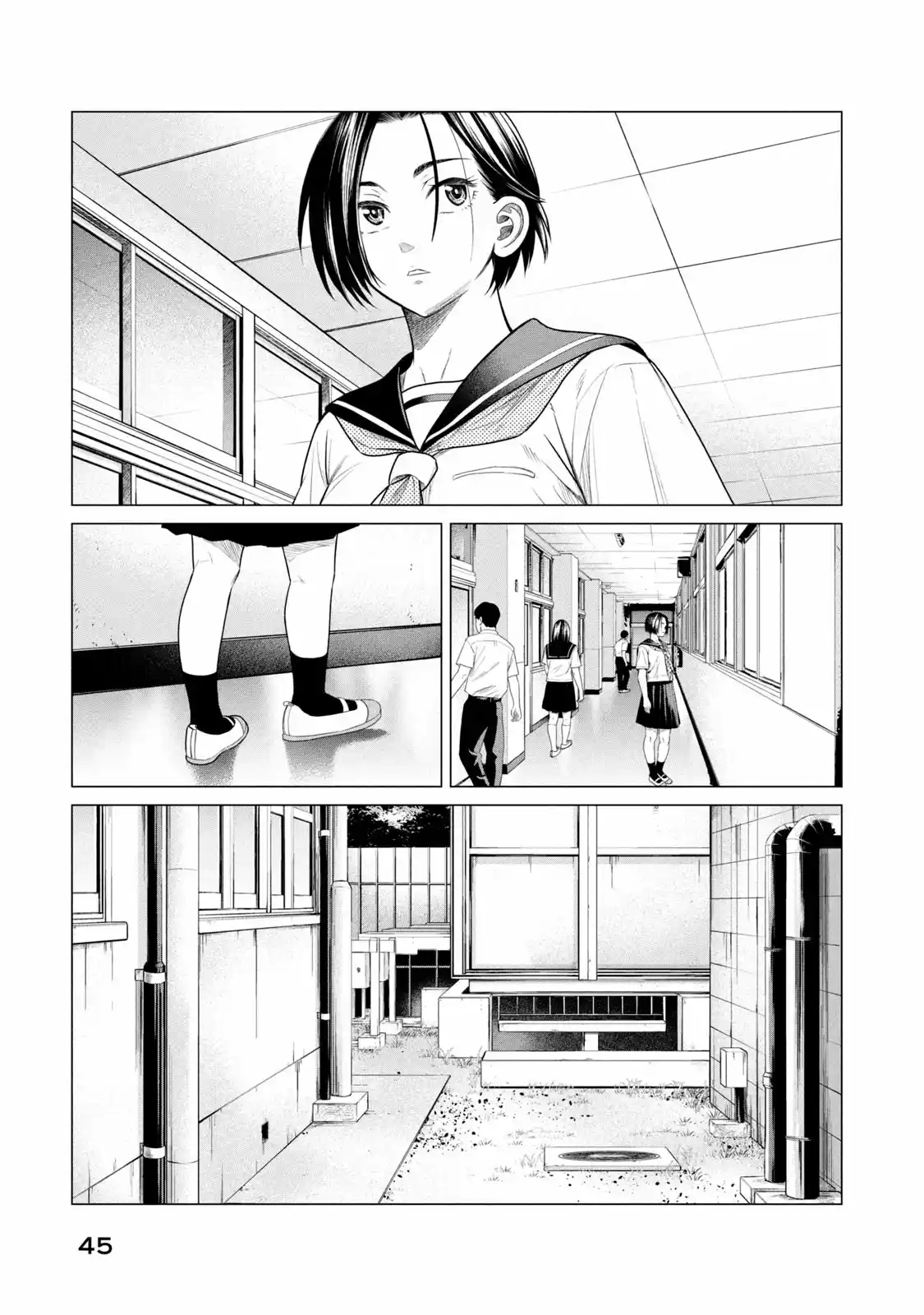 Parasyte Reversi - Capítulo 60 - Página 11 - LectorTMOo