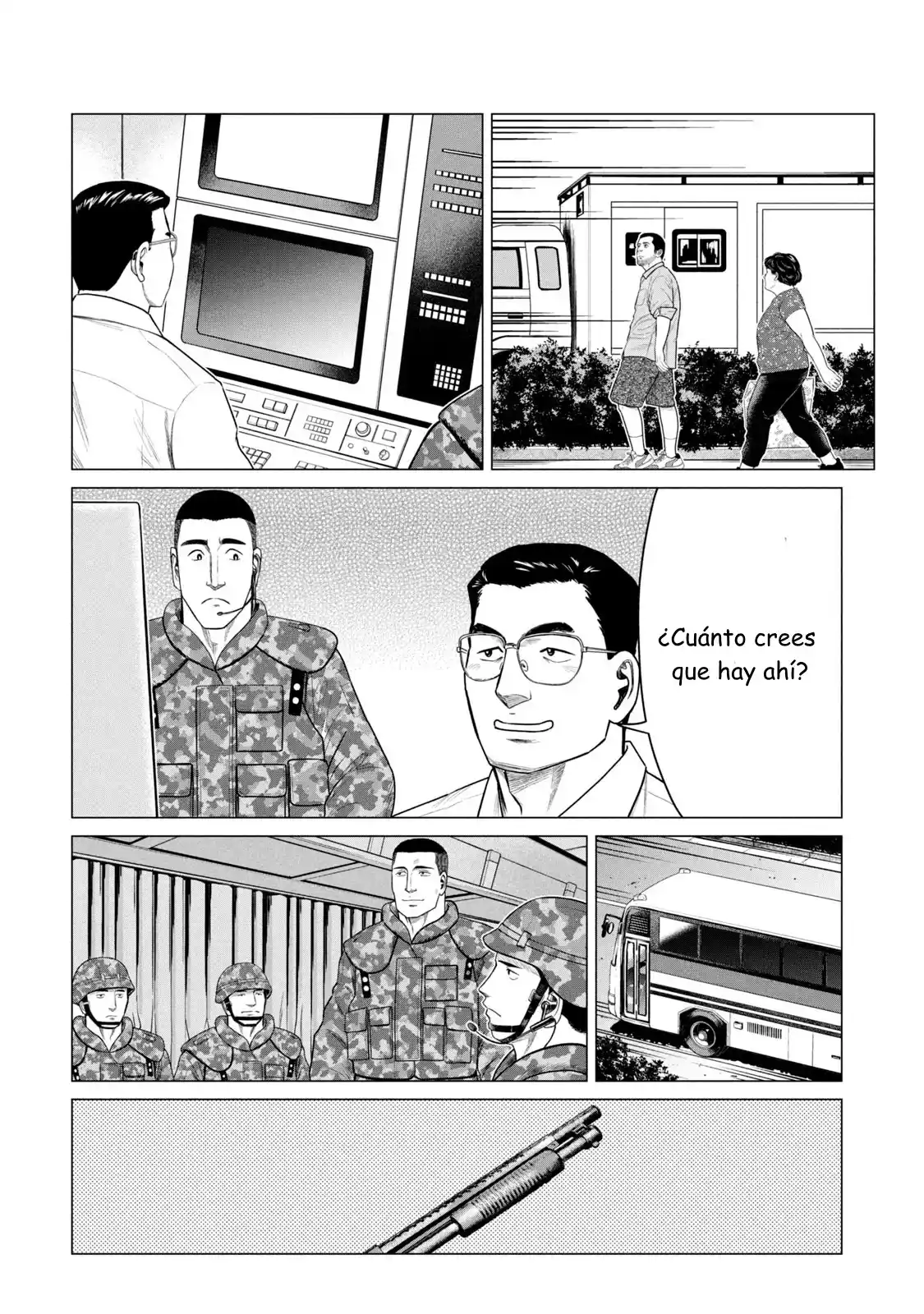 Parasyte Reversi - Capítulo 60 - Página 13 - LectorTMOo