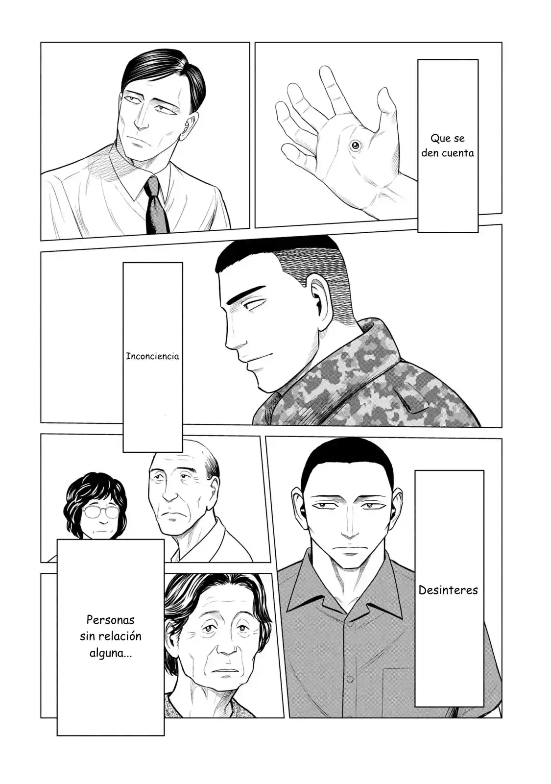 Parasyte Reversi - Capítulo 60 - Página 15 - LectorTMOo
