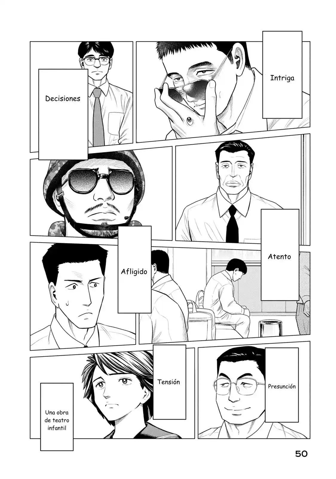 Parasyte Reversi - Capítulo 60 - Página 16 - LectorTMOo