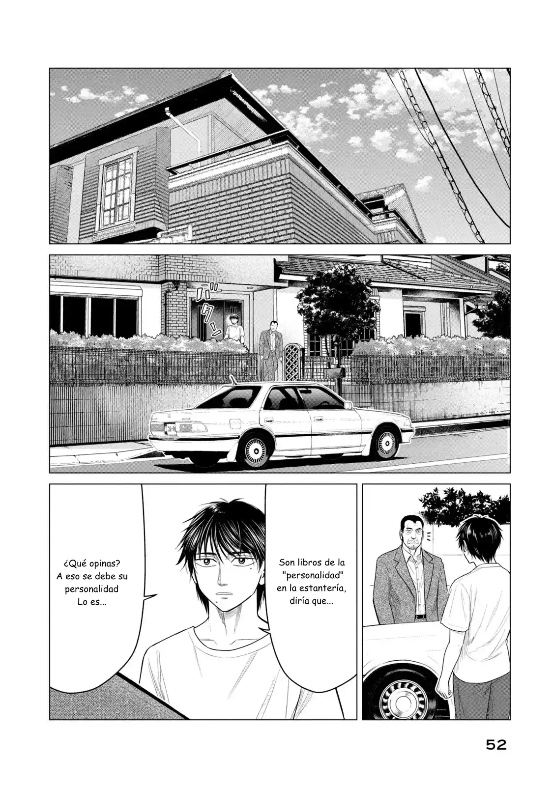 Parasyte Reversi - Capítulo 60 - Página 18 - LectorTMOo