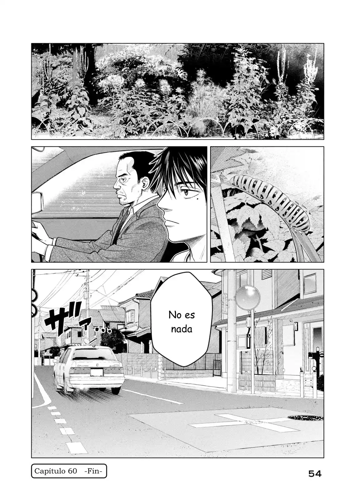 Parasyte Reversi - Capítulo 60 - Página 20 - LectorTMOo