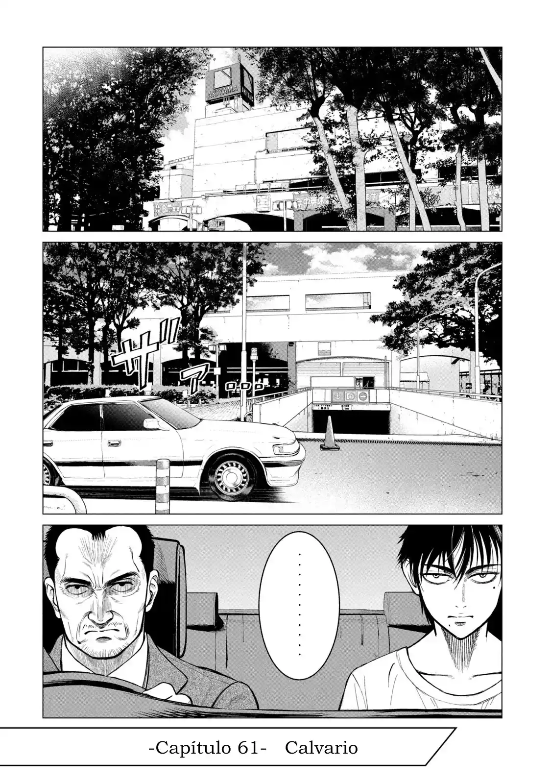 Parasyte Reversi - Capítulo 61 - Página 5 - LectorTMOo