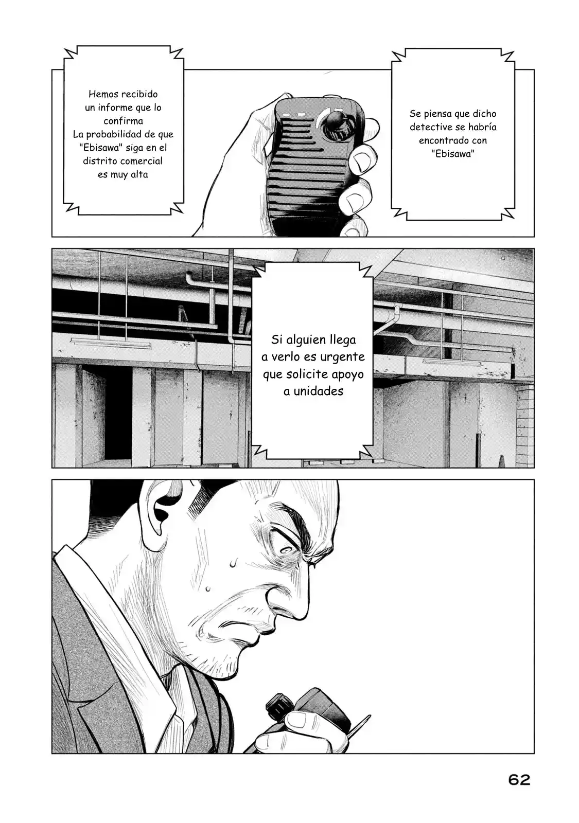 Parasyte Reversi - Capítulo 61 - Página 10 - LectorTMOo