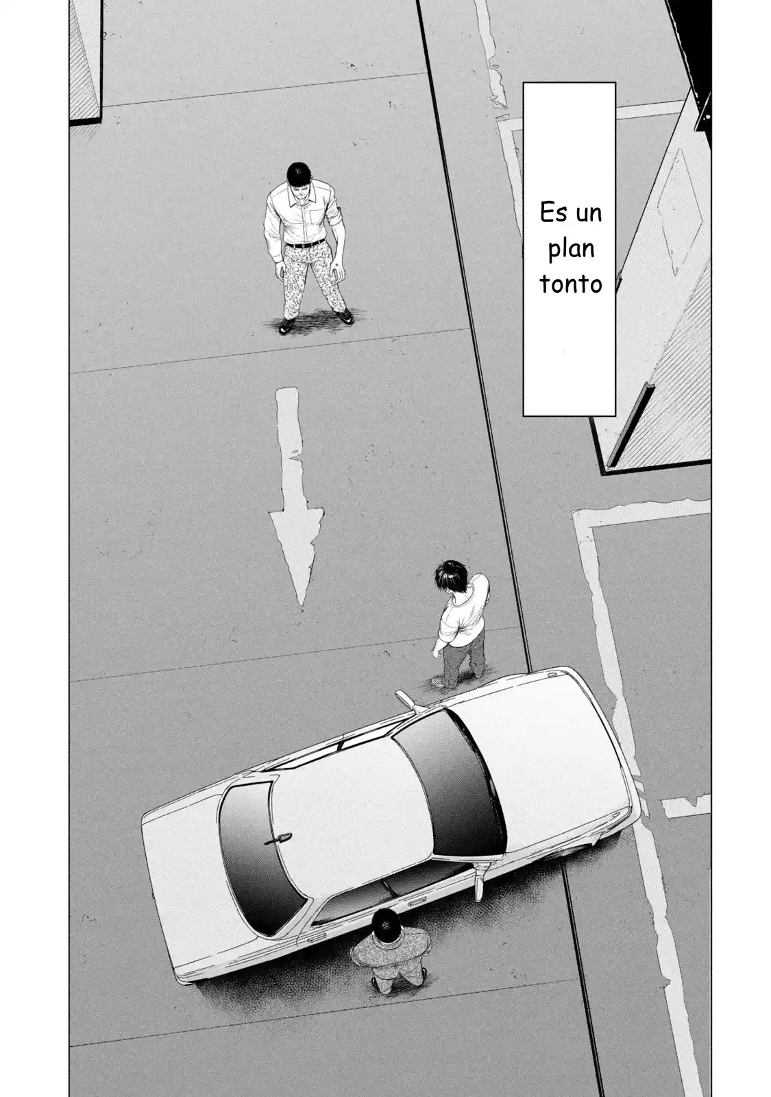 Parasyte Reversi - Capítulo 62 - Página 6 - LectorTMOo