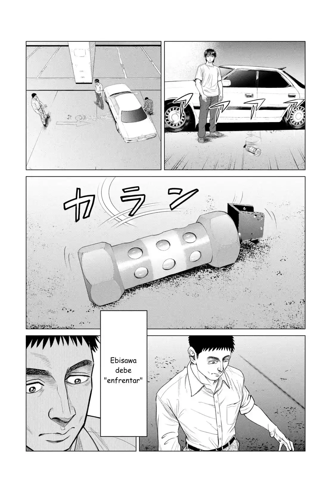 Parasyte Reversi - Capítulo 62 - Página 9 - LectorTMOo