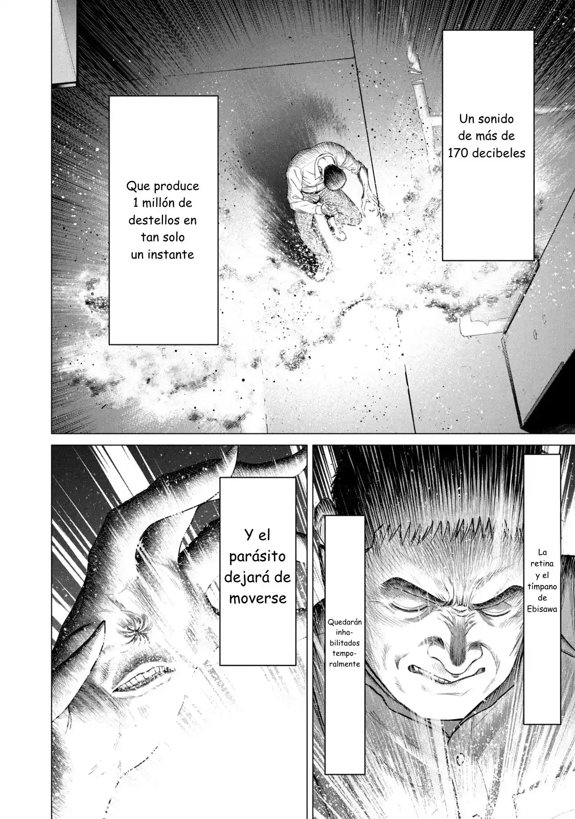 Parasyte Reversi - Capítulo 62 - Página 12 - LectorTMOo