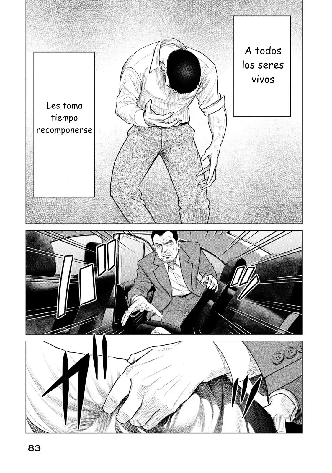 Parasyte Reversi - Capítulo 62 - Página 13 - LectorTMOo