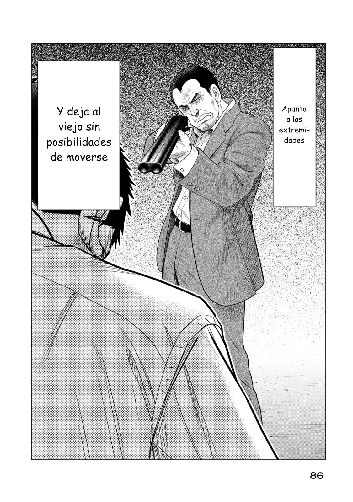 Parasyte Reversi - Capítulo 62 - Página 16 - LectorTMOo