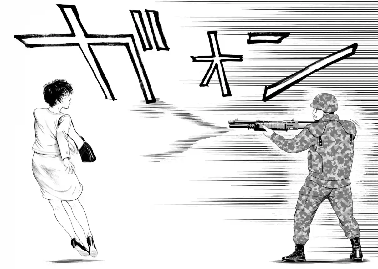 Parasyte Reversi - Capítulo 62 - Página 18 - LectorTMOo