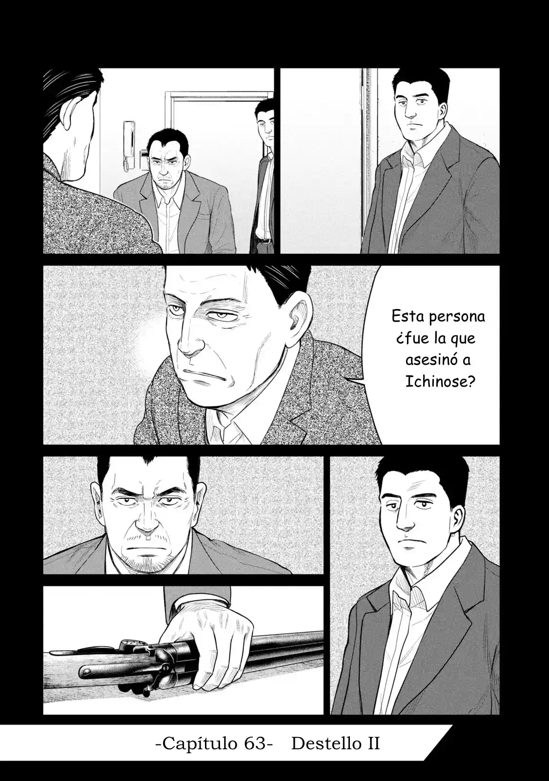 Parasyte Reversi - Capítulo 63 - Página 7 - LectorTMOo
