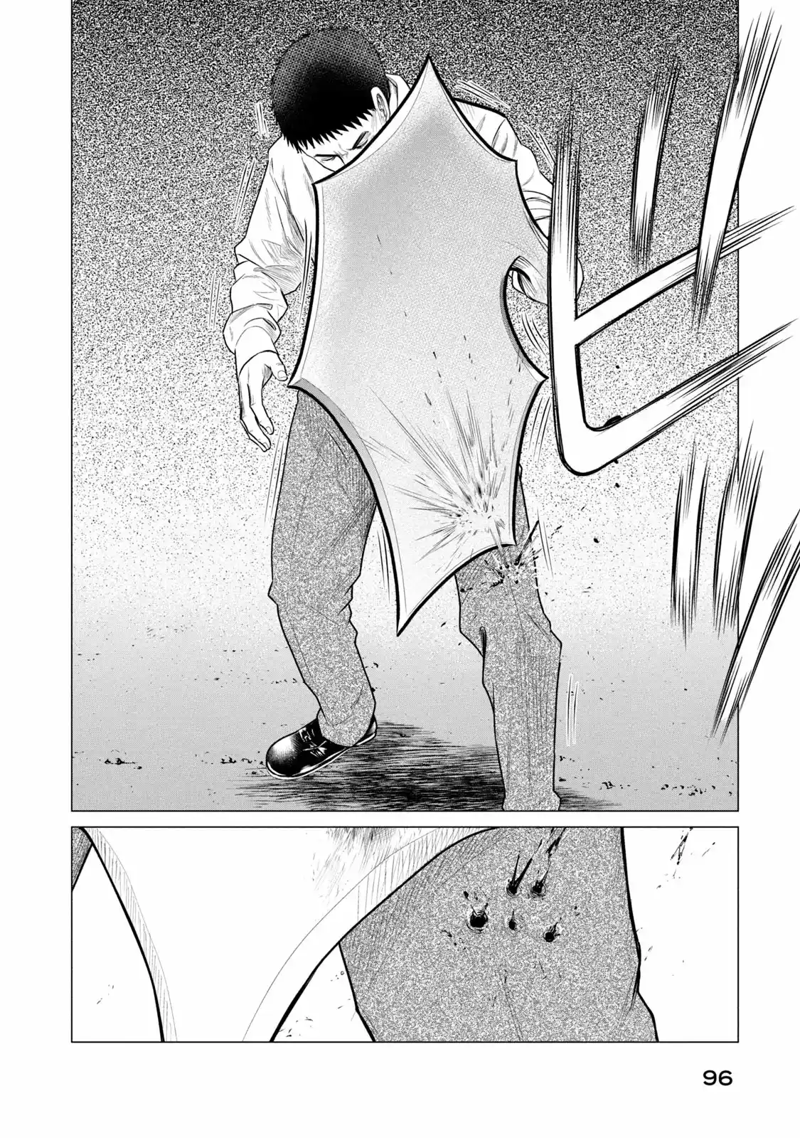 Parasyte Reversi - Capítulo 63 - Página 8 - LectorTMOo