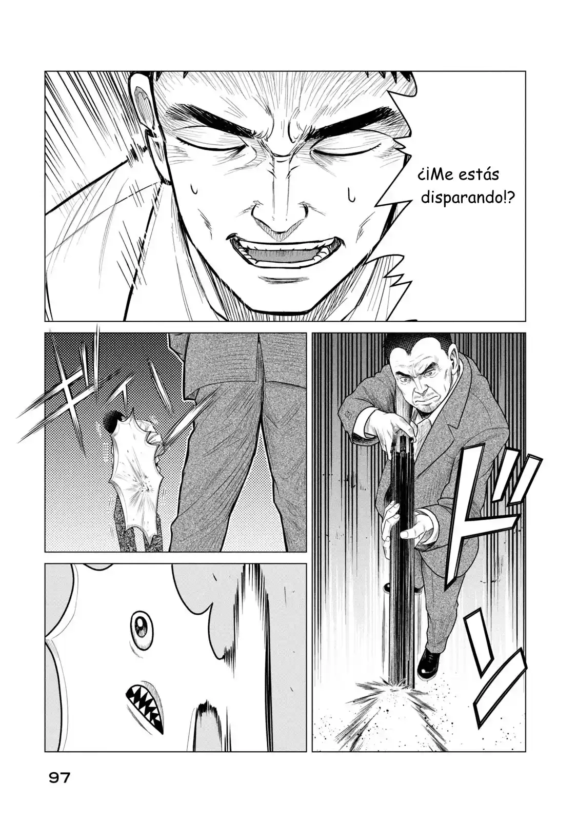Parasyte Reversi - Capítulo 63 - Página 9 - LectorTMOo