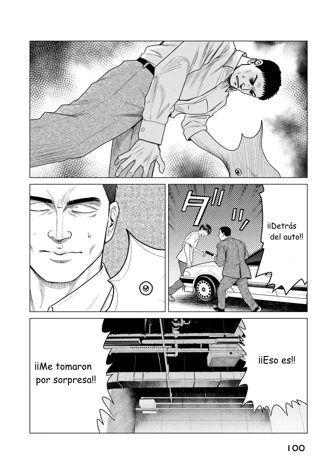 Parasyte Reversi - Capítulo 63 - Página 12 - LectorTMOo