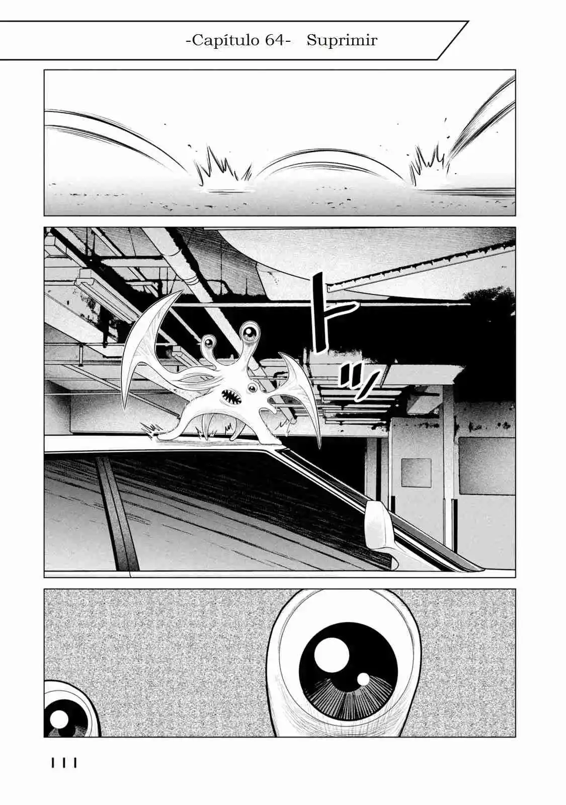 Parasyte Reversi - Capítulo 64 - Página 5 - LectorTMOo