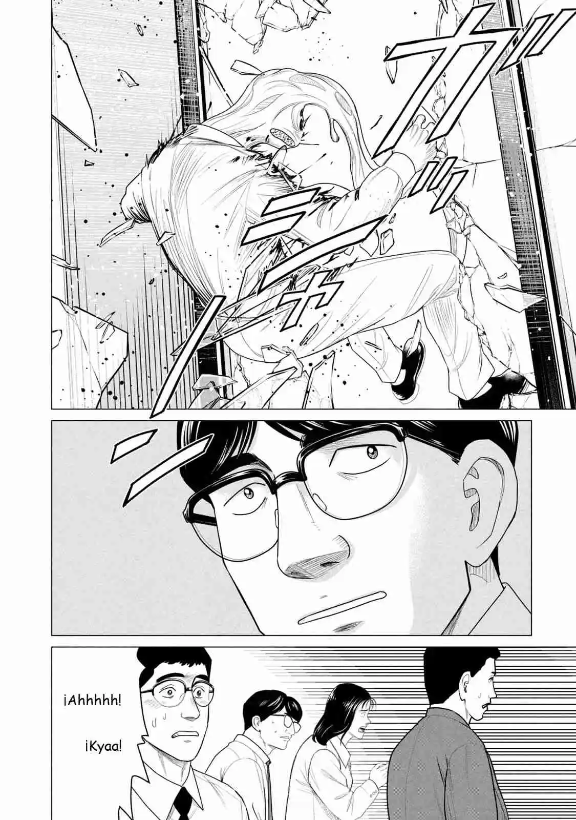 Parasyte Reversi - Capítulo 64 - Página 8 - LectorTMOo