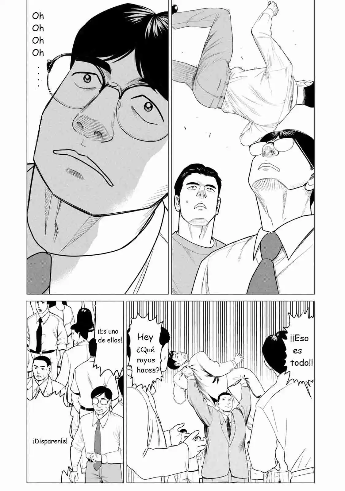 Parasyte Reversi - Capítulo 64 - Página 11 - LectorTMOo