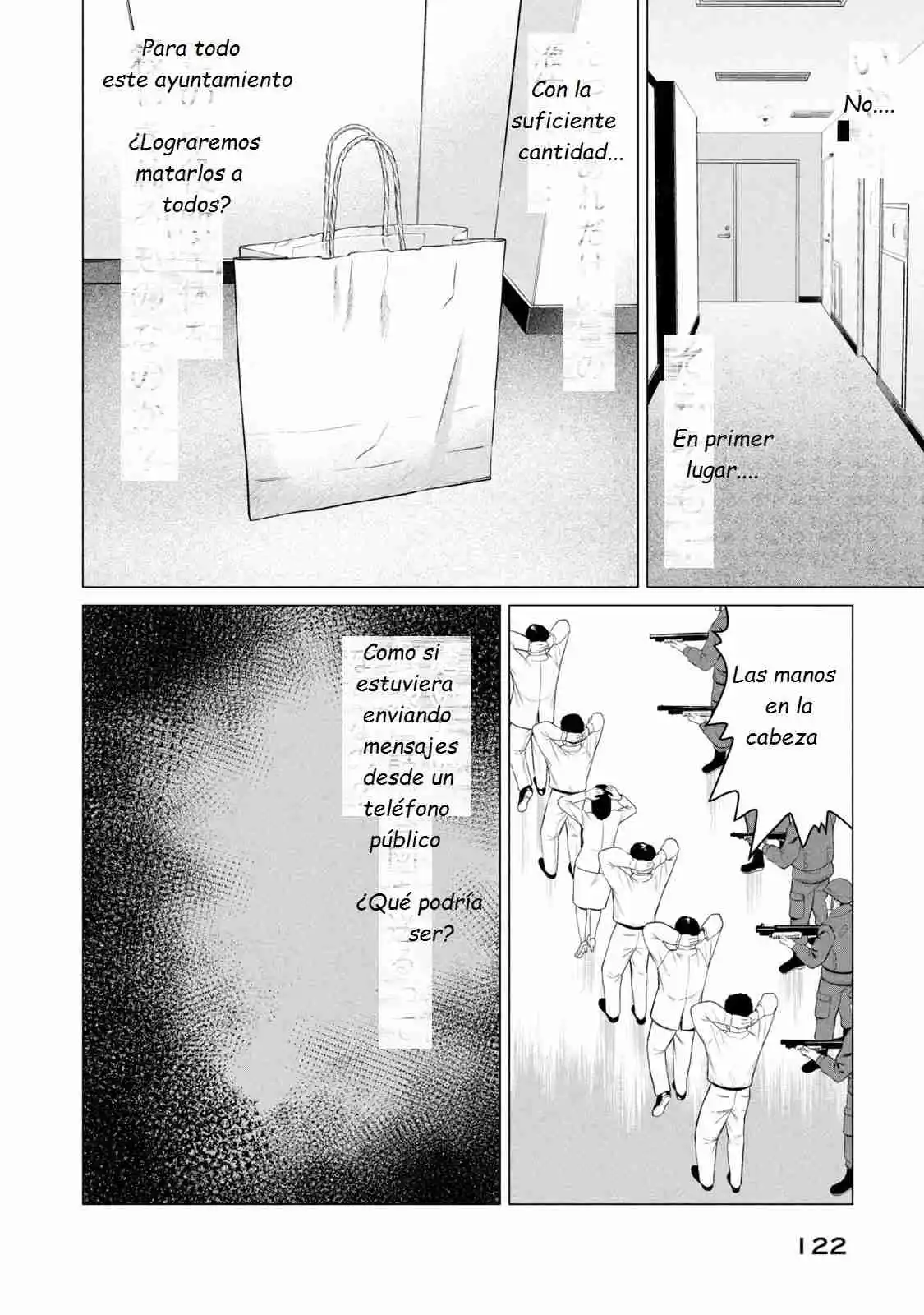 Parasyte Reversi - Capítulo 64 - Página 16 - LectorTMOo