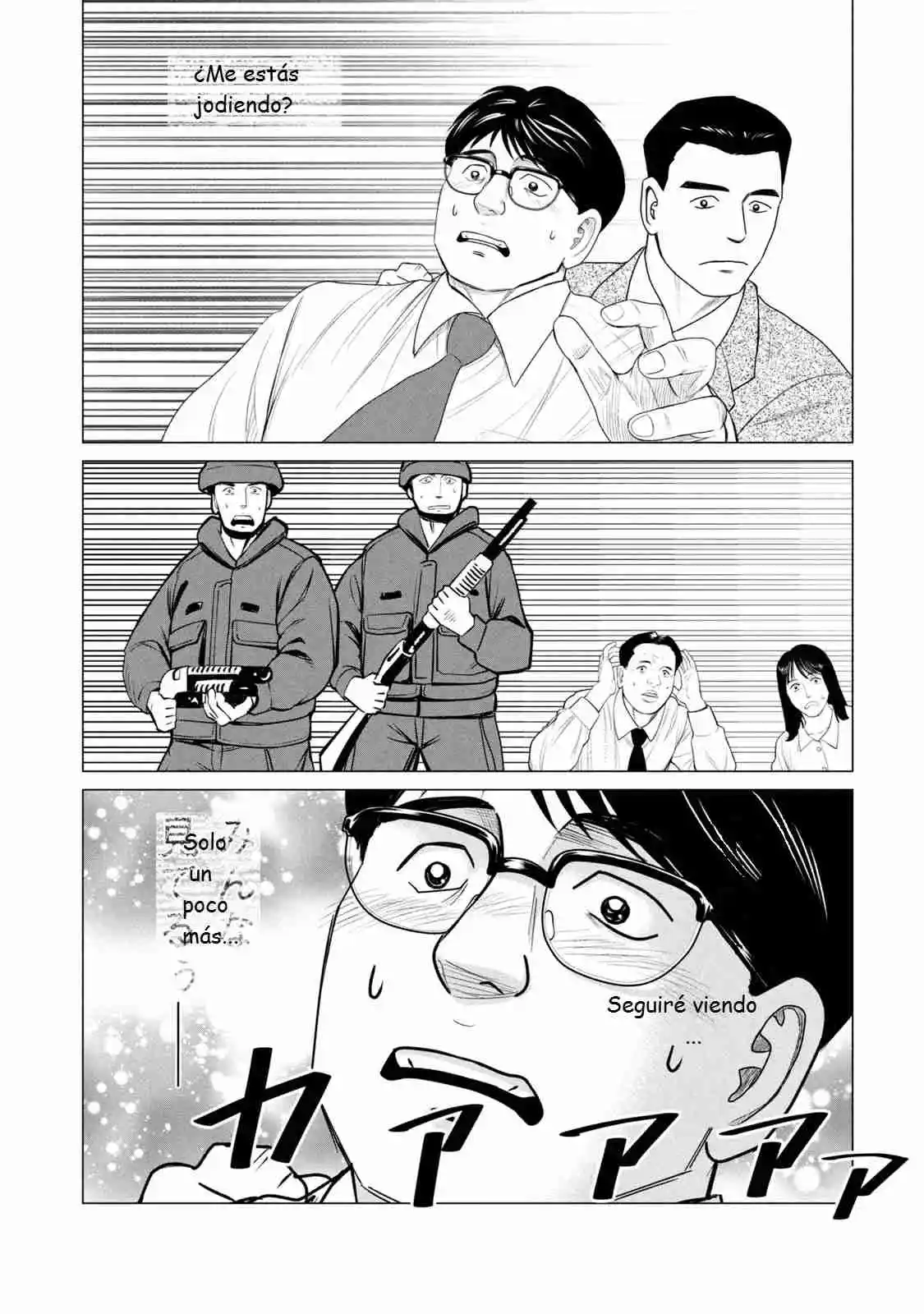 Parasyte Reversi - Capítulo 64 - Página 18 - LectorTMOo