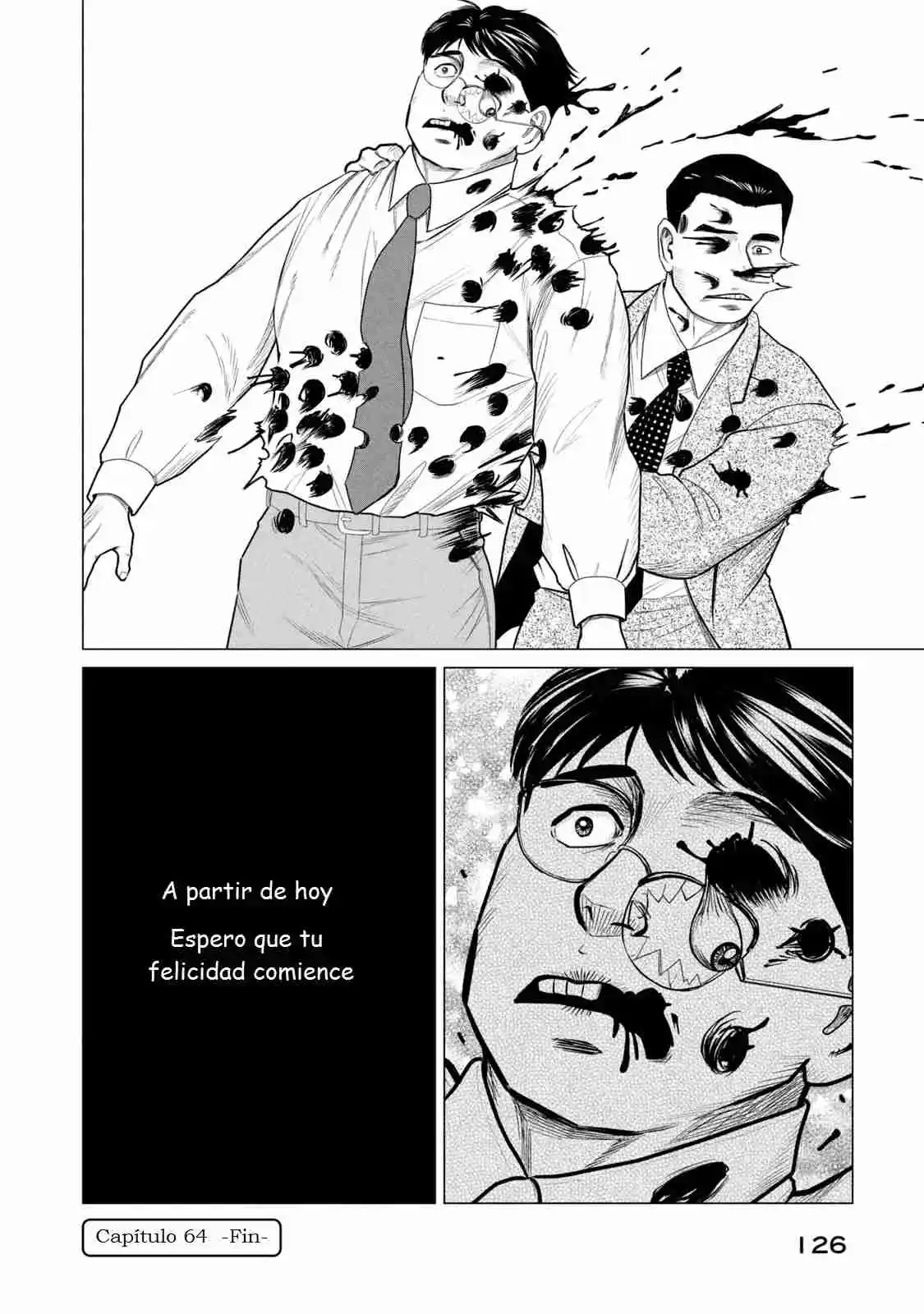 Parasyte Reversi - Capítulo 64 - Página 20 - LectorTMOo