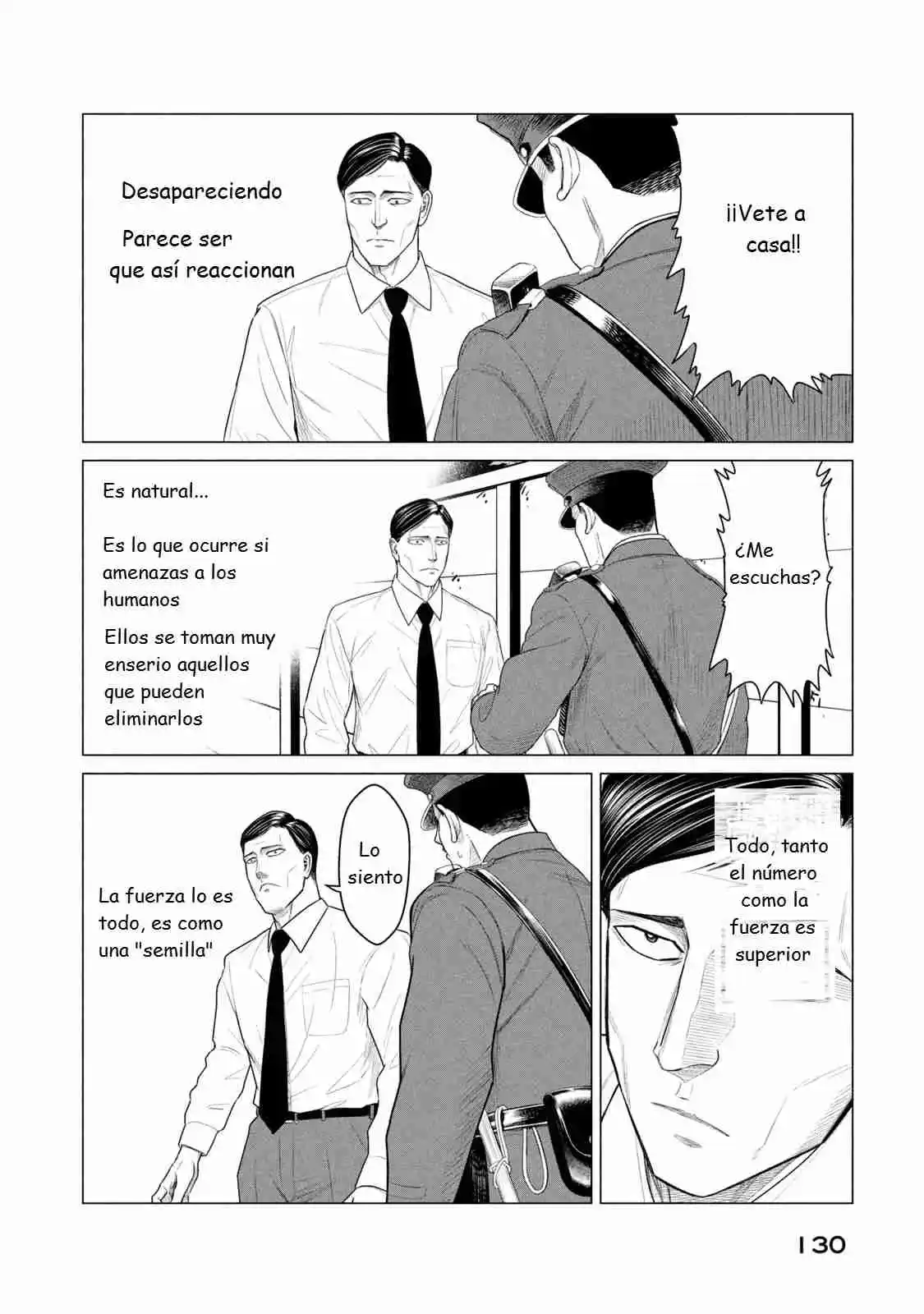 Parasyte Reversi - Capítulo 65 - Página 6 - LectorTMOo