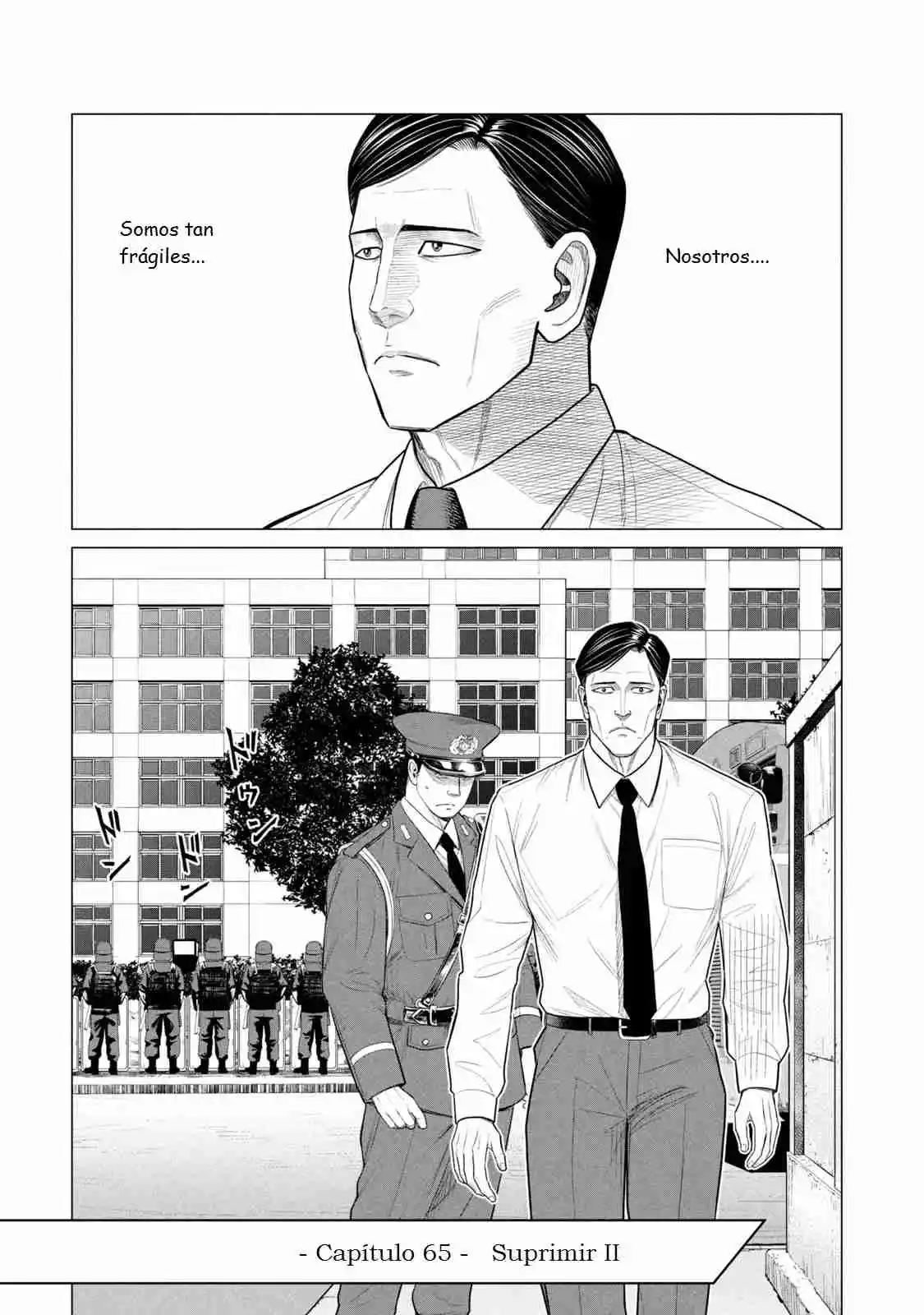 Parasyte Reversi - Capítulo 65 - Página 7 - LectorTMOo