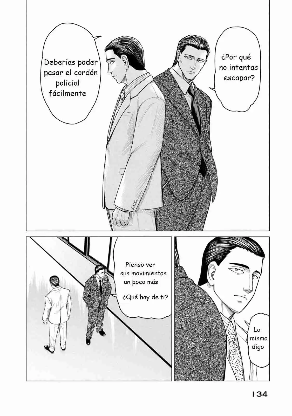 Parasyte Reversi - Capítulo 65 - Página 10 - LectorTMOo