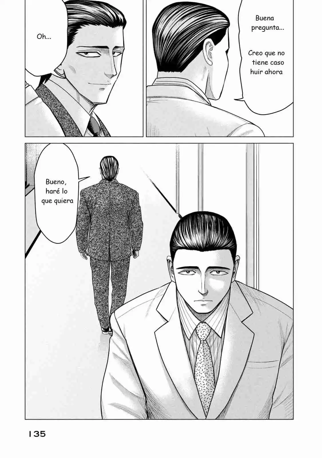 Parasyte Reversi - Capítulo 65 - Página 11 - LectorTMOo