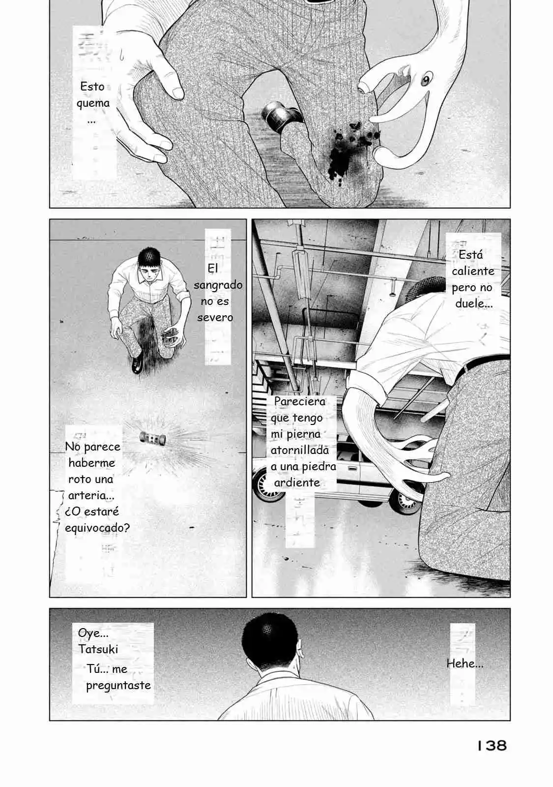 Parasyte Reversi - Capítulo 65 - Página 13 - LectorTMOo