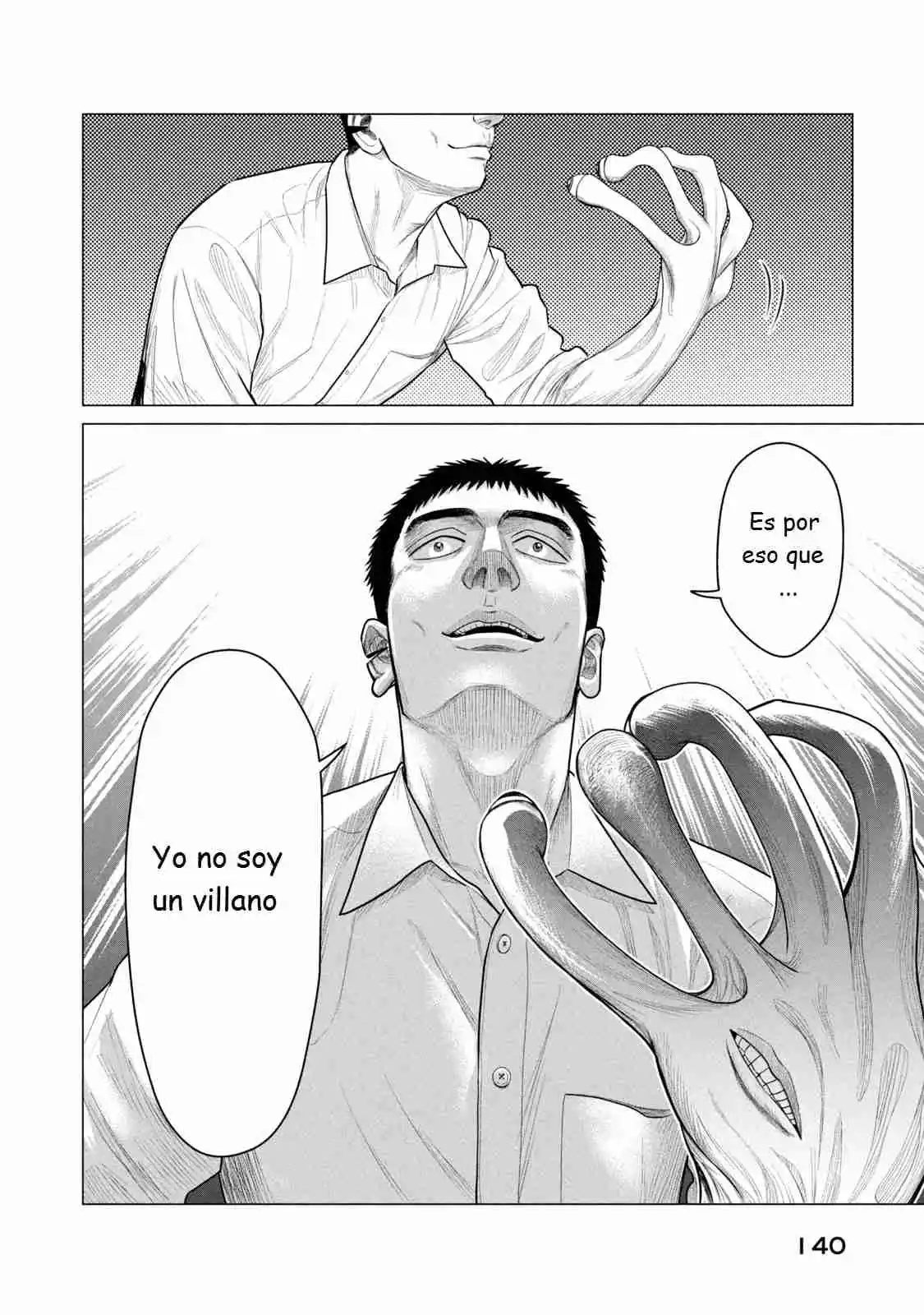 Parasyte Reversi - Capítulo 65 - Página 15 - LectorTMOo