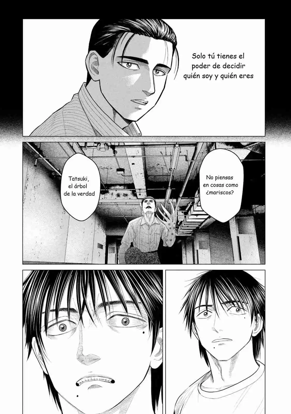 Parasyte Reversi - Capítulo 65 - Página 18 - LectorTMOo