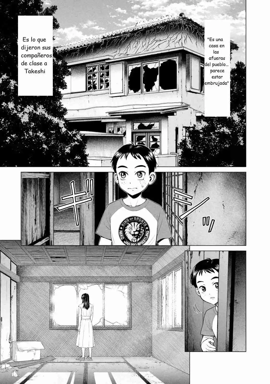 Parasyte Reversi - Capítulo 66.5 - Página 5 - LectorTMOo