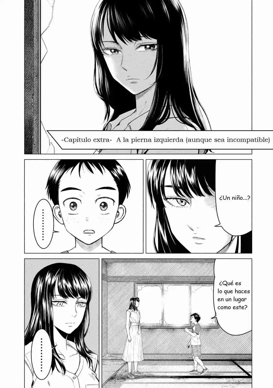 Parasyte Reversi - Capítulo 66.5 - Página 6 - LectorTMOo