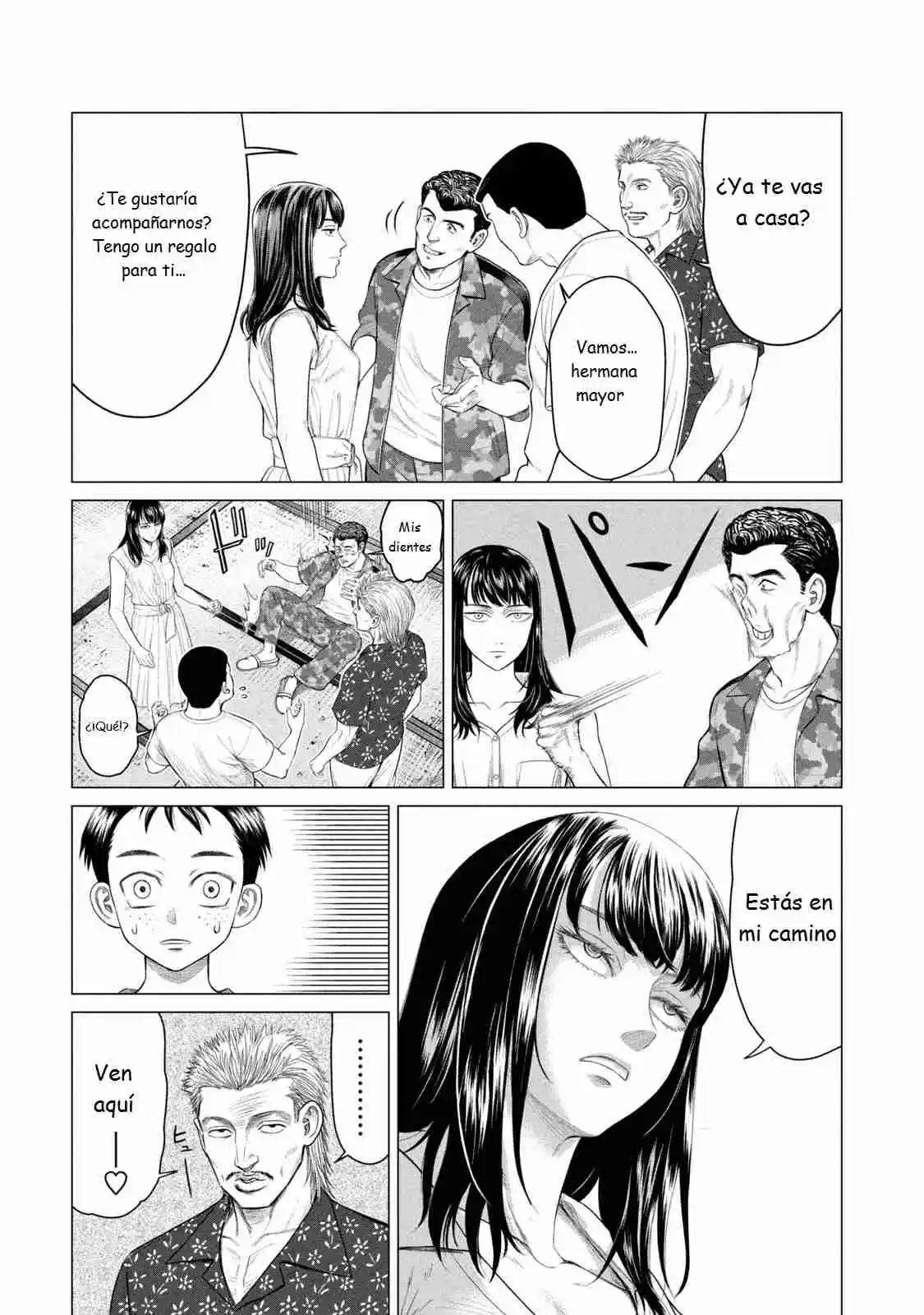 Parasyte Reversi - Capítulo 66.5 - Página 9 - LectorTMOo