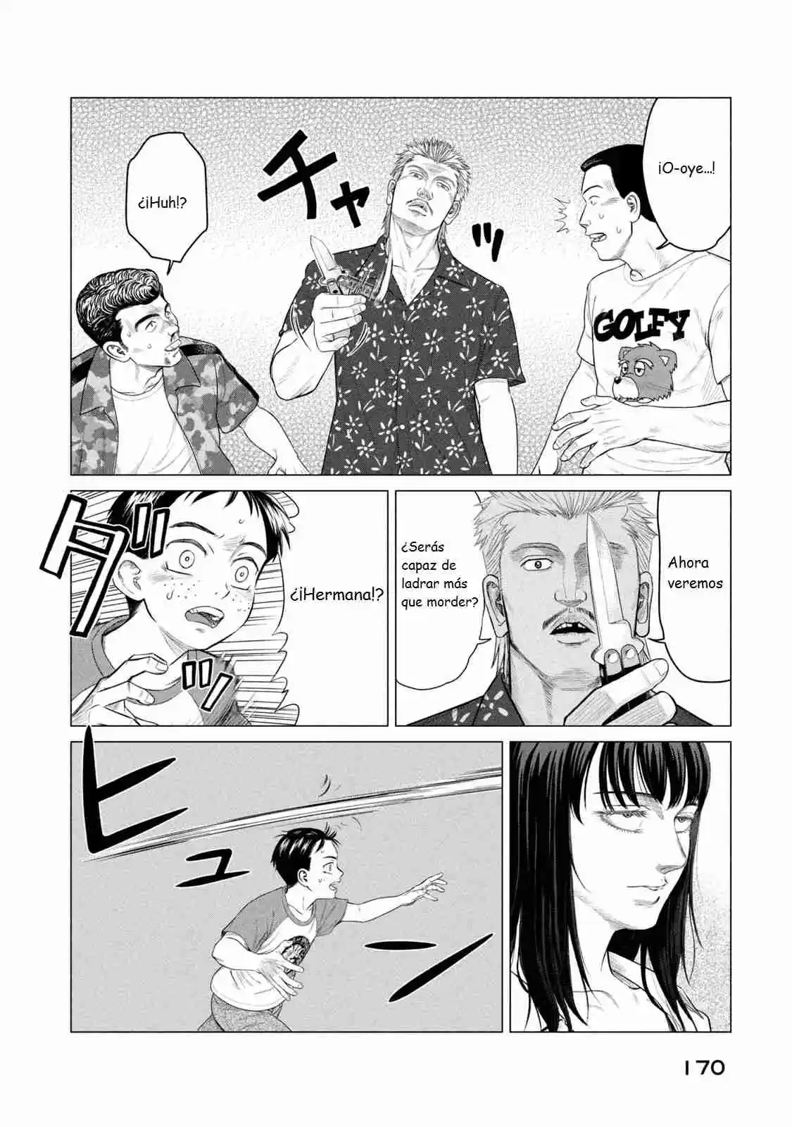 Parasyte Reversi - Capítulo 66.5 - Página 10 - LectorTMOo