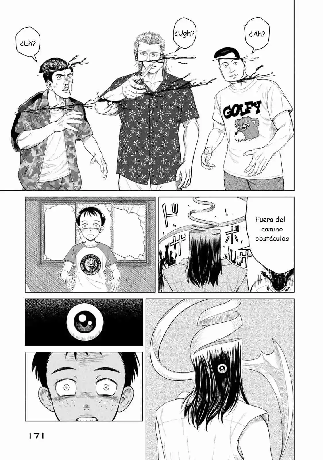 Parasyte Reversi - Capítulo 66.5 - Página 11 - LectorTMOo