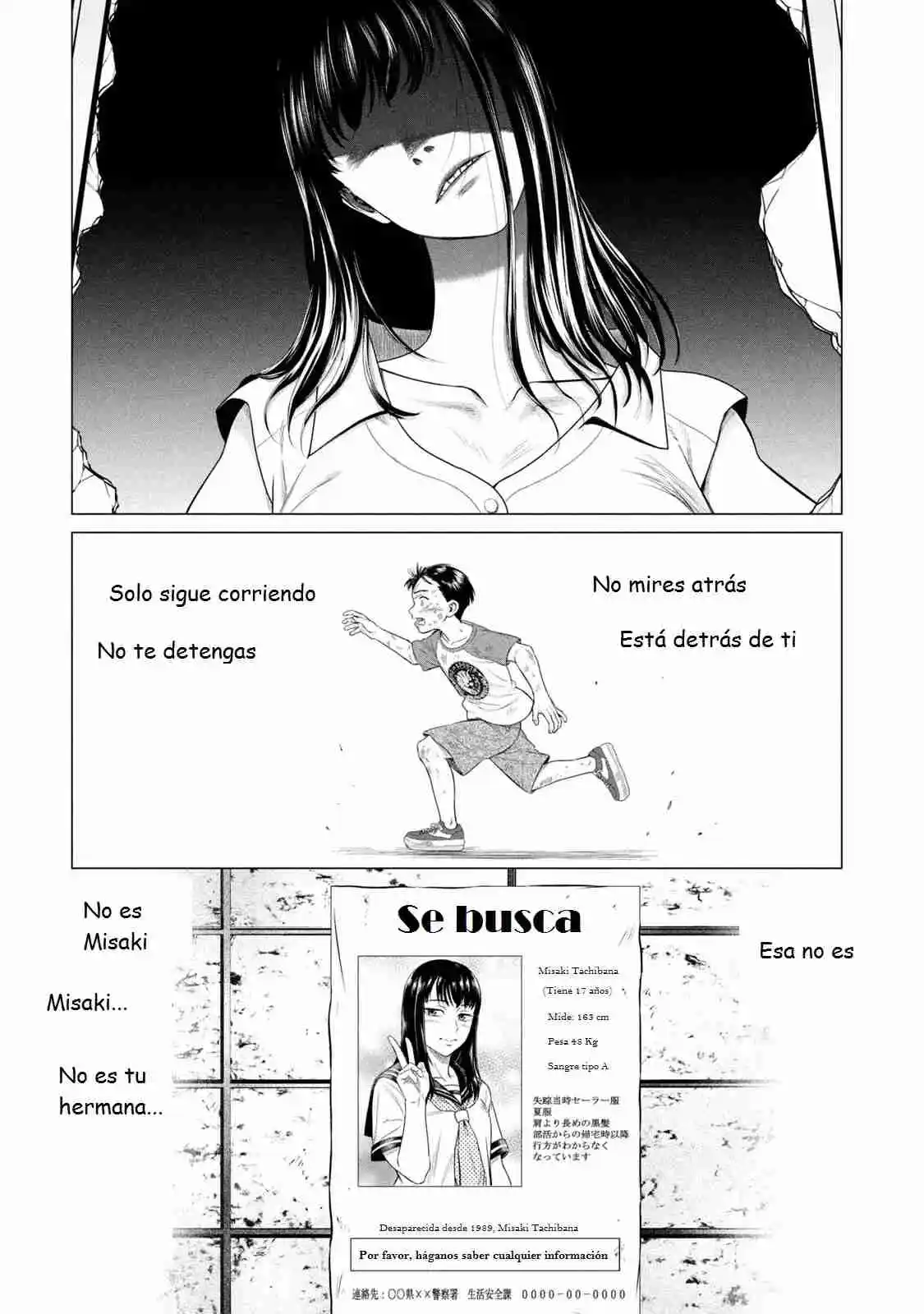 Parasyte Reversi - Capítulo 66.5 - Página 13 - LectorTMOo