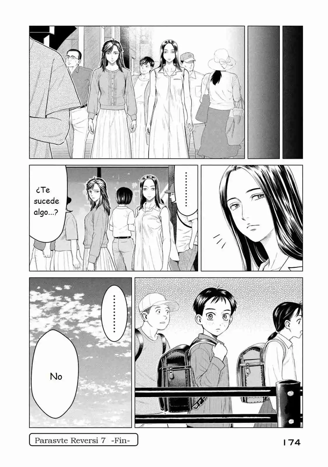 Parasyte Reversi - Capítulo 66.5 - Página 14 - LectorTMOo